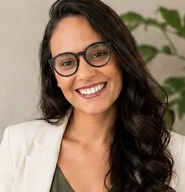 Camila Carvalho, investidora do Caju Paradise